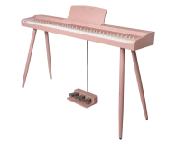 MusicMate Pianino cyfrowe MM-P25-P RoseKeys - 1588208 - zdjęcie 3